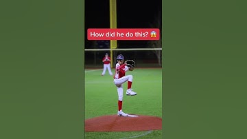 Thumbnail of He pulled off the trick play 🔥💪 #shorts