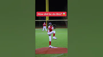He Pulled Off The Trick Play Shorts 