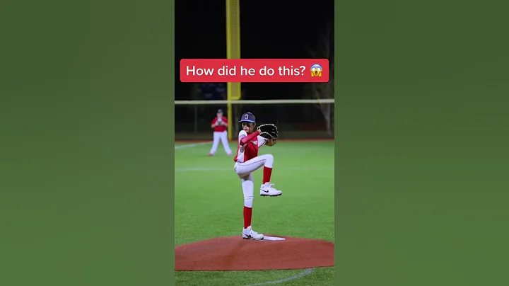 He pulled off the trick play 🔥💪 #shorts - DayDayNews