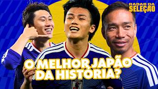 CONHECA O JAPÃO, ADVERSÁRIO DO BRASIL NO MATA-MATA DA COPA! | Radar da Seleção | Ge tv