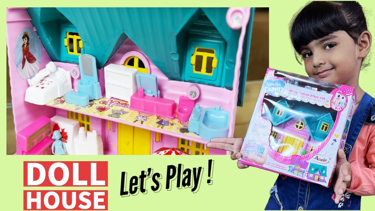 doll house doll house video doll house set doll house making
