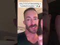 Day 3.5 of becoming a content creator. #gay #lgbtq #contentcreator
