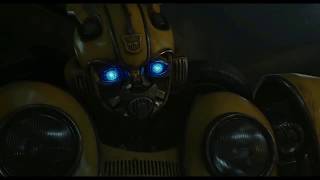 Looks like Bumblebee got Rickrolled.