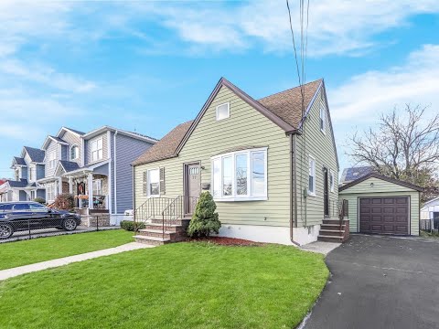 39 Cambridge Avenue, Saddle Brook, NJ home video tour