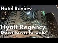Hotel Review A Tired Room At The Hyatt Regency Downtown Toronto 