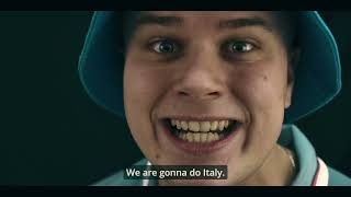 Why I Stuck A Flare Up My Arse For England Official Trailer Opening 17 April 2024