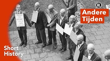De dramatische ontgroening van 1962 | ANDERE TIJDEN