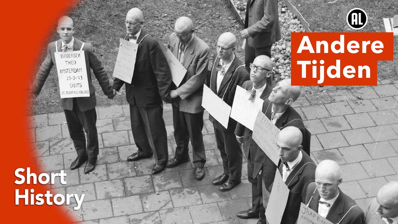 De dramatische ontgroening van 1962 | ANDERE TIJDEN