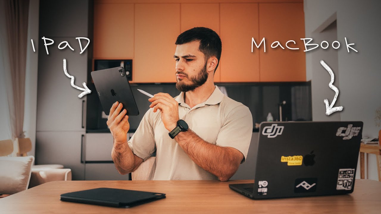 После 12 лет с MacBook я купил iPad и не пожалел. Реальный опыт пользования для рабочих задач.