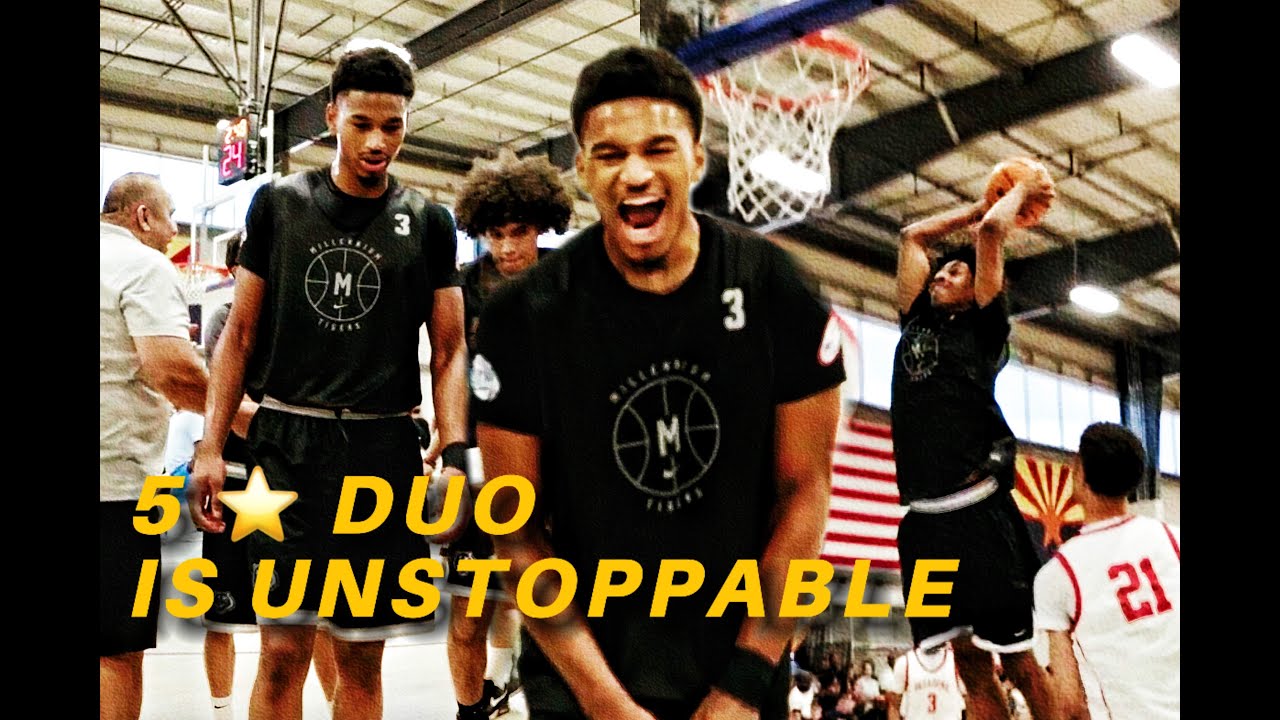 five star duo GOES FED at section 7 (Cam Holmes, Adan Diggs)