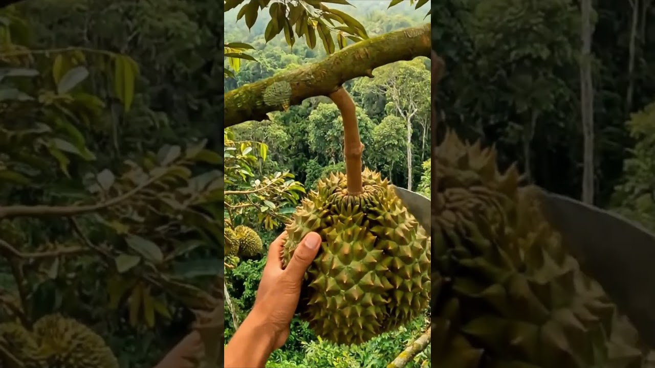 Durian😍