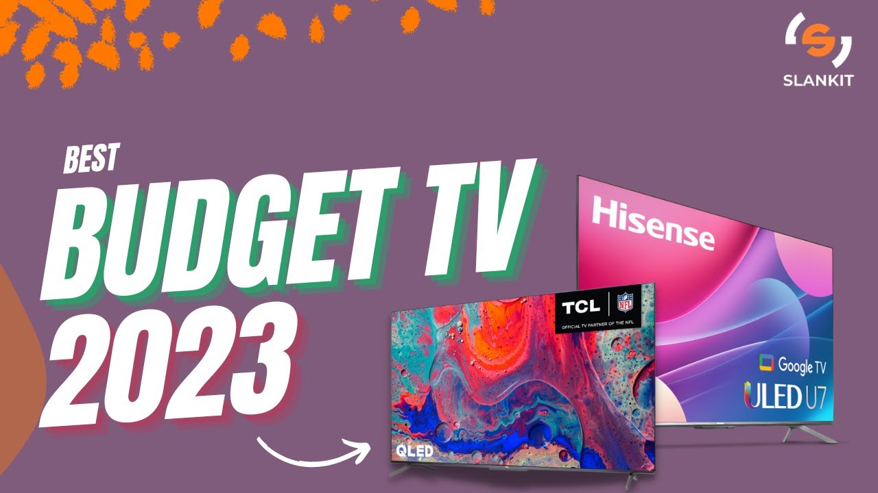 Game Smoothly on a Budget Best Budget TVs for PS5 in 2023 YouTube
