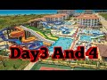 Turkey Eftalia Aqua Resort Days 3 and 4 !!!😀