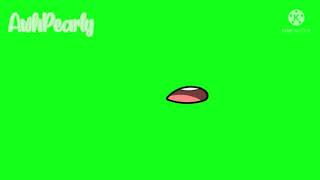 Im Allergic To People Gacha Lip Sync Greenscreen