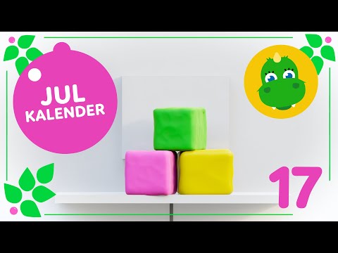 Bolibompa Mini: Julkalender 2022 - Lucka 17