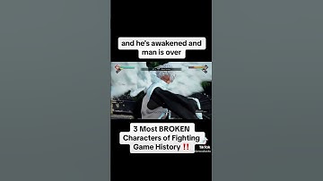 3 of the most broken characters In jumpforce history #onepiece #jumpforce #anime #luffy