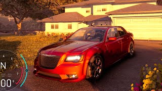 The Crew Motorfest _ Chrysler 300 SRT8® 2013 _ Car Test Drive .