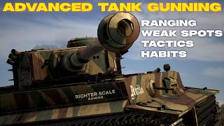 Advanced Tank Gunning Guide in Hell Let Loose Profile