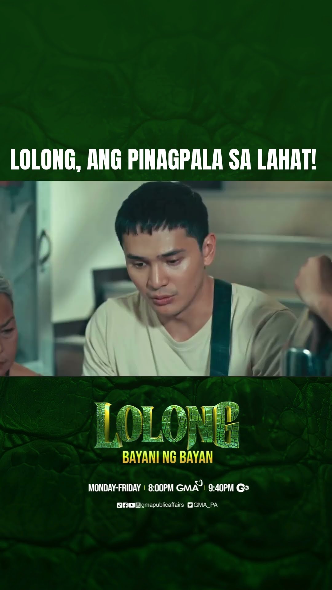 Lolong, ang pinagpala sa lahat! | Lolong 2