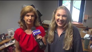 WABI says goodbye to Meteorologist Michael Fecca