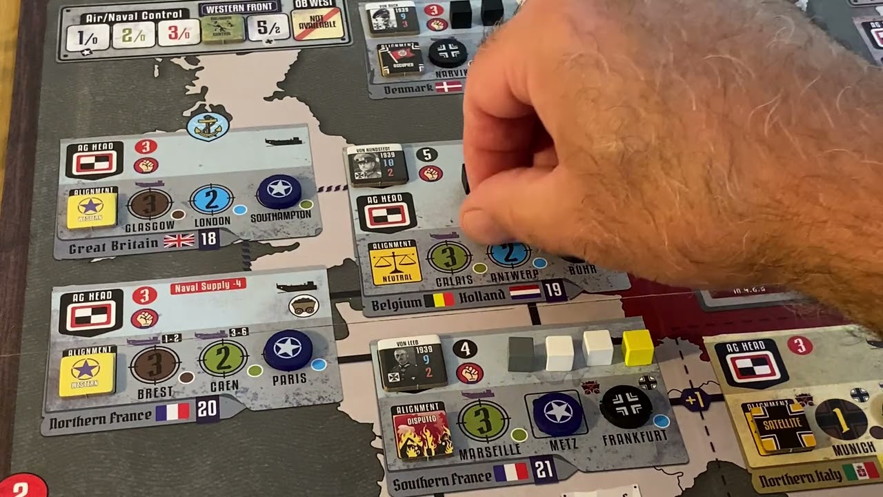 The Other Side Of The Hill Solo Part 7