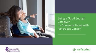 The Good Enough Caregiver