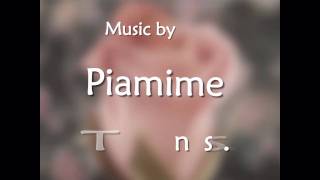Piamime  Tenderness and my favorite Baby in Flowers (HD).avi