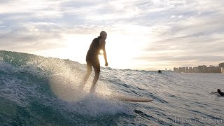 Surfing Publics Raw POV (June 27, 2022)   4K