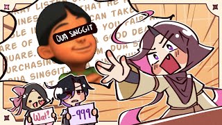 SCORE UR CONNOISSEUR [AMG2024 Vtuber Performance Recording]