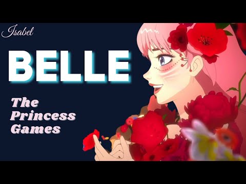 Belle Medley - Isabel - The Princess Games Winning Entry