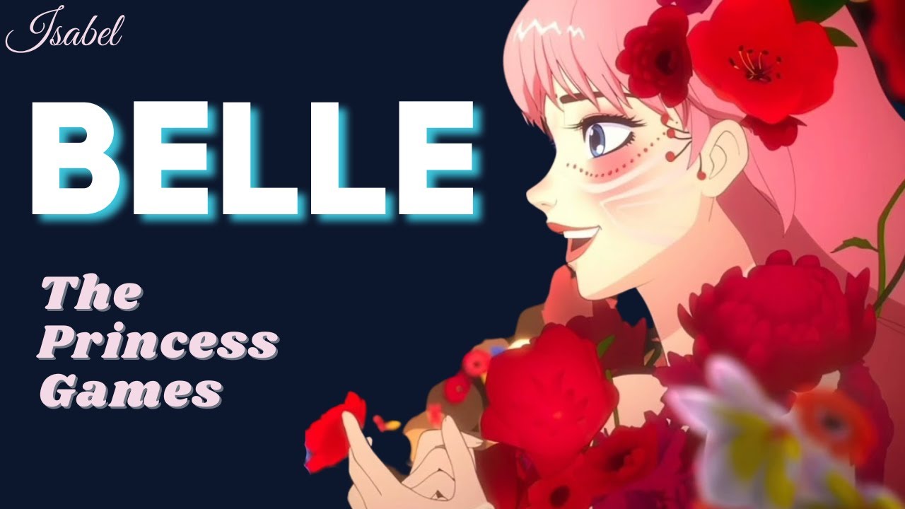 Belle Medley - Isabel - The Princess Games Winning Entry