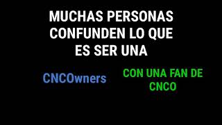 ❤Soy CNCOwners..De Alma..❤