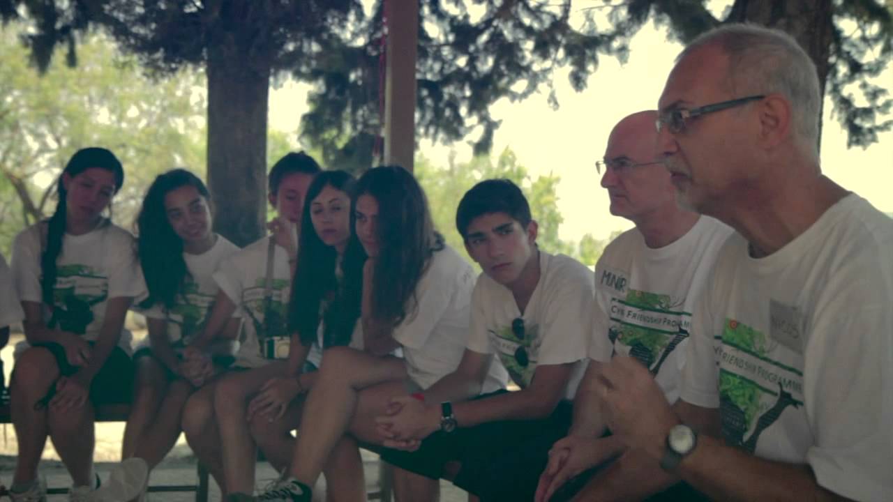 Cyprus Friendship Programme summer camp: The Story of two Mothers