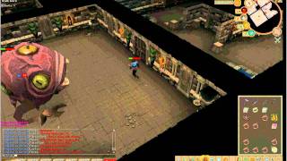 runescape dung boss guide - night-gazer Khighorahk