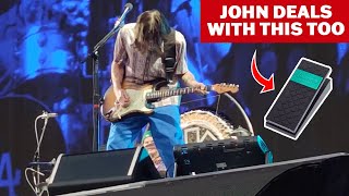 John Frusciante Struggles With The WH10 Just Like We Do