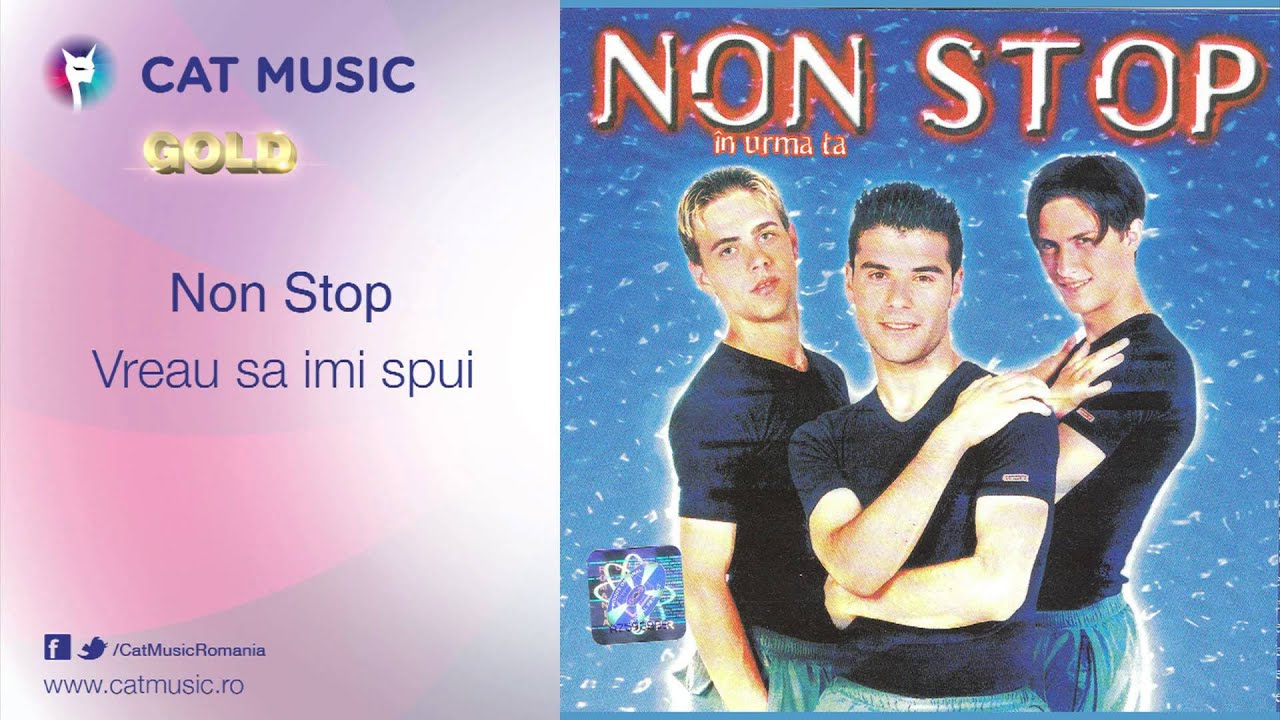 clasicismo musical Non Stop - Vreau sa imi spui
