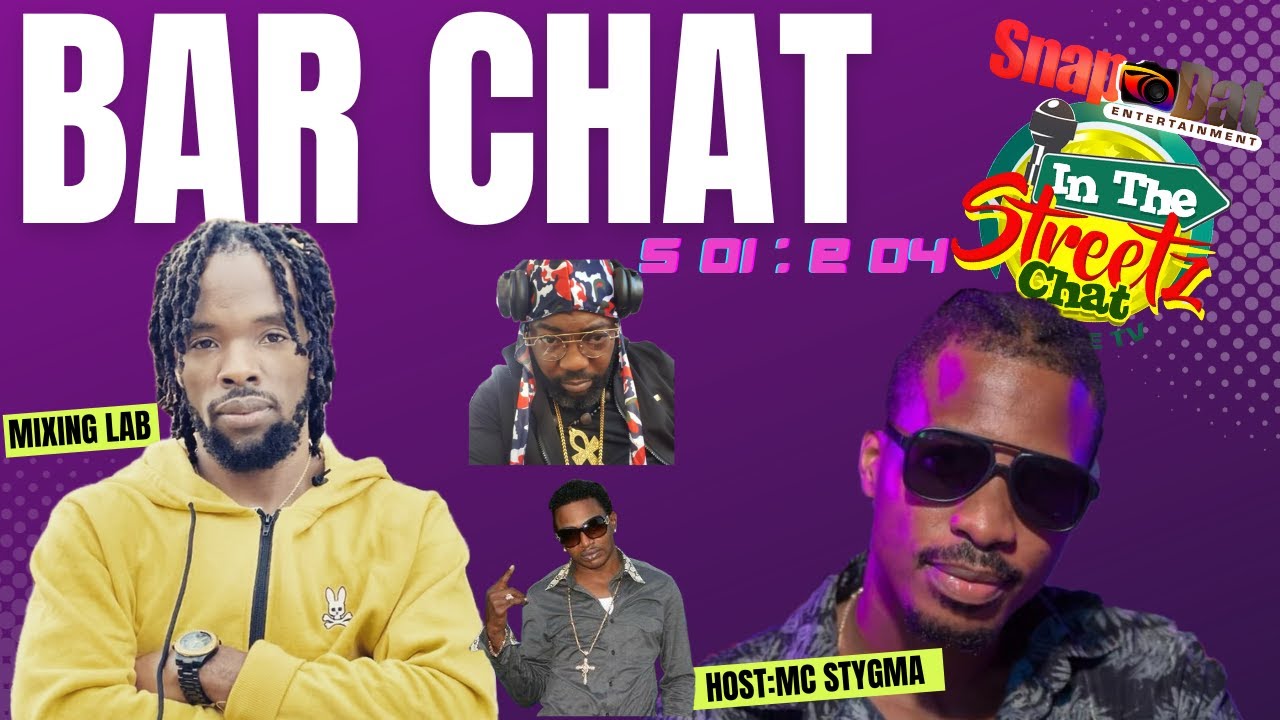 SnapDatInTheStreetz Mixing Lab BREAKS SILENCE about the History Of BoomBox Fridays YouTube