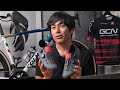 サイクリングシューズの基本と履き方