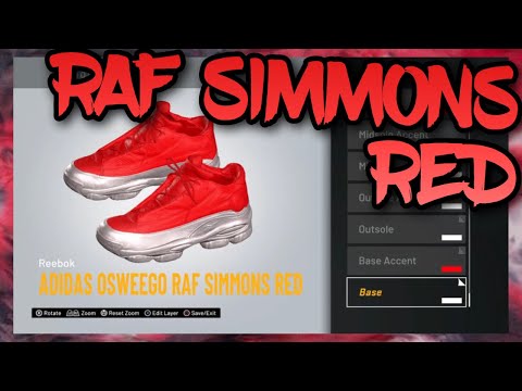 raf simmons 2k