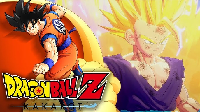 The Heroic Journey of Goku