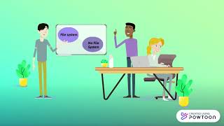 Virtualized Storage & Non-Virtualized Storage
