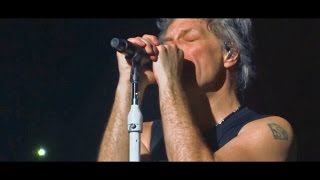 Bon Jovi - Scars On This Guitar (Toronto 2017) chords