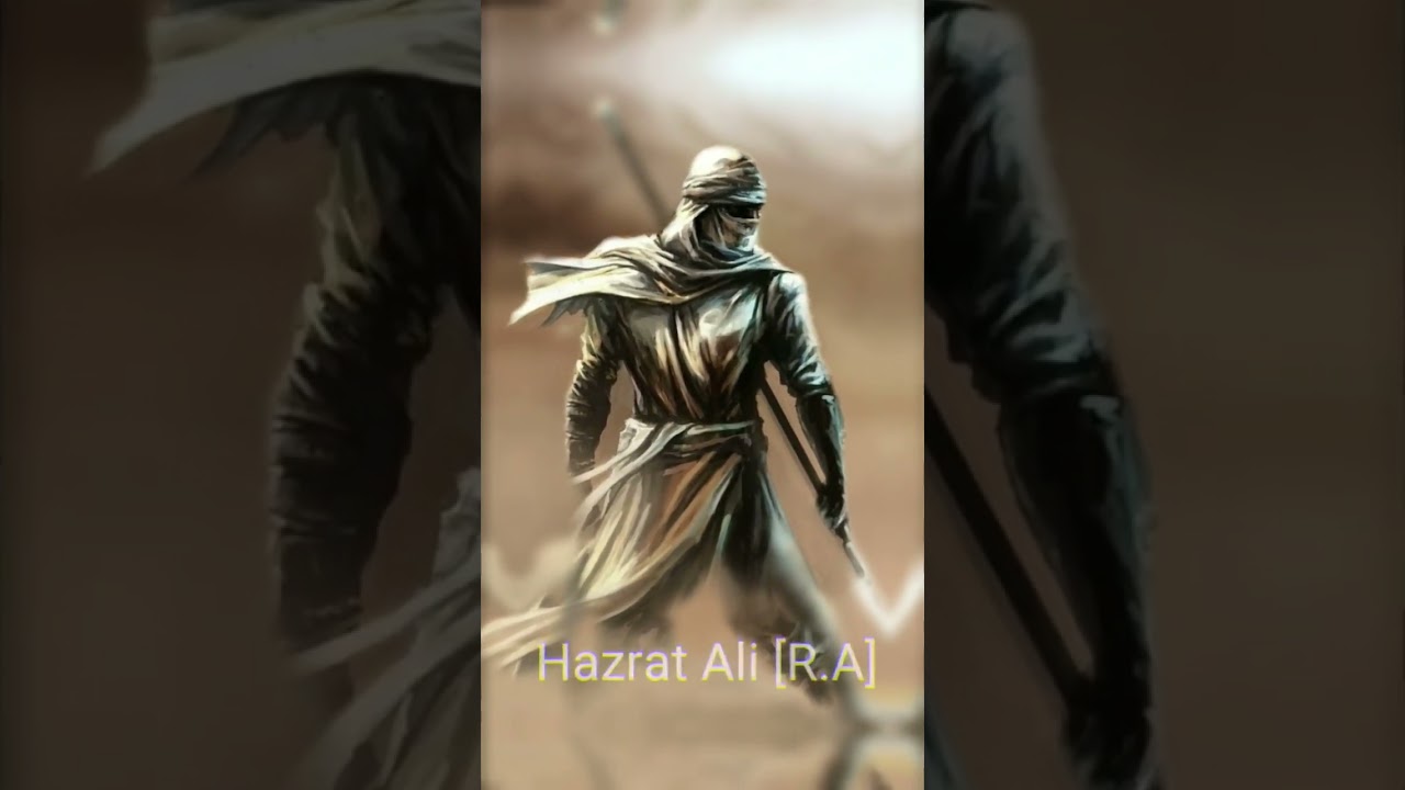 top 5 muslim warriors 🤲 