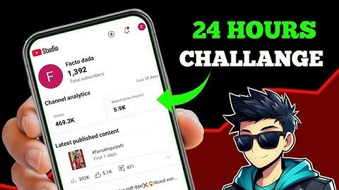 24 Hour shorts challenge - 52k views in 1day|0 views problem solved live (2) like comment subscribe 