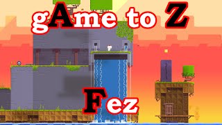 Robby's gAme to Z - Fez screenshot 2