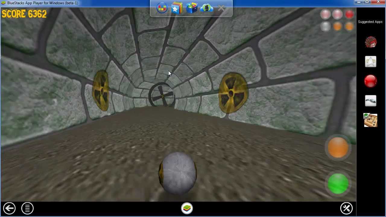 Radio Ball 3D