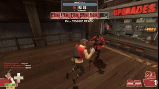 TF2 Taunt Bugs (3/23/2017)