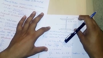 design compression member / design numerical / part 3 / steel structure