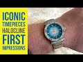 Iconic Watches Halocline Initial Impressions