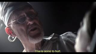 American Horror Story Asylum - 2X9 The Coat Hanger End Scene